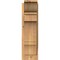 Ekena Millwork Balboa Traditional Smooth Outlooker, Western Red Cedar, 7 1/2"W x 14"D x 26"H OUT08X14X26BOA01SWR - alternate 4